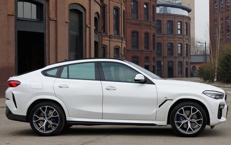 BMW X6, 2020 год, 9 900 000 рублей, 28 фотография