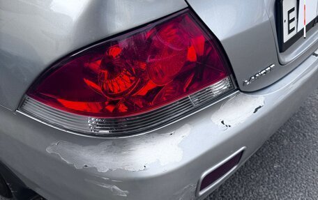Mitsubishi Lancer IX, 2006 год, 700 000 рублей, 6 фотография
