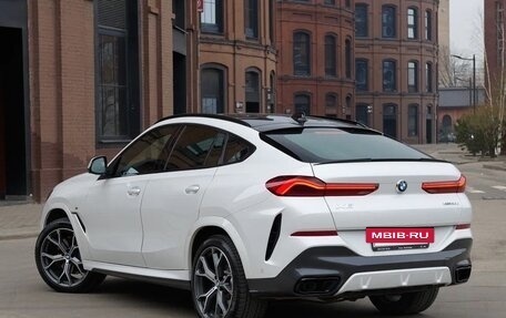BMW X6, 2020 год, 9 900 000 рублей, 7 фотография