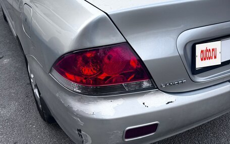 Mitsubishi Lancer IX, 2006 год, 700 000 рублей, 14 фотография