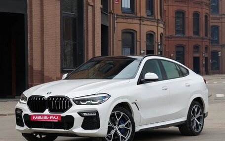 BMW X6, 2020 год, 9 900 000 рублей, 27 фотография