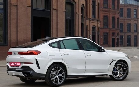BMW X6, 2020 год, 9 900 000 рублей, 29 фотография