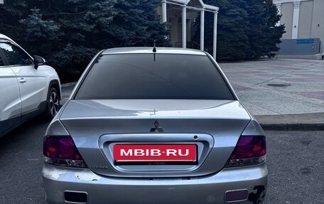 Mitsubishi Lancer IX, 2006 год, 700 000 рублей, 4 фотография