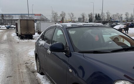 Nissan Almera, 2017 год, 680 000 рублей, 4 фотография