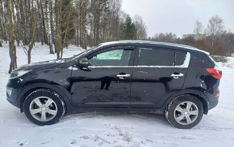 KIA Sportage III, 2013 год, 1 062 000 рублей, 4 фотография