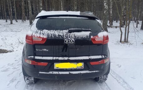 KIA Sportage III, 2013 год, 1 062 000 рублей, 8 фотография