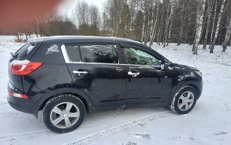 KIA Sportage III, 2013 год, 1 062 000 рублей, 9 фотография