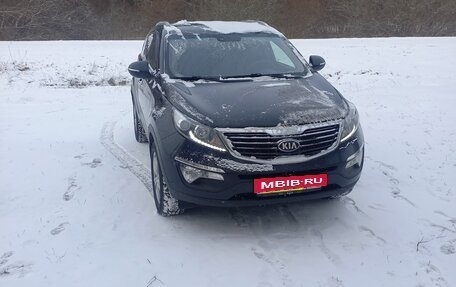 KIA Sportage III, 2013 год, 1 062 000 рублей, 13 фотография