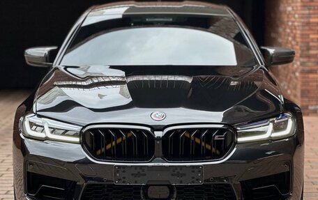 BMW M5, 2020 год, 14 900 000 рублей, 3 фотография