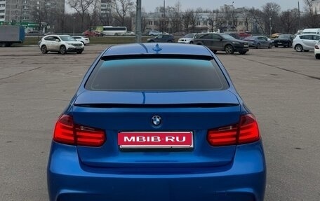 BMW 3 серия, 2013 год, 2 100 000 рублей, 2 фотография