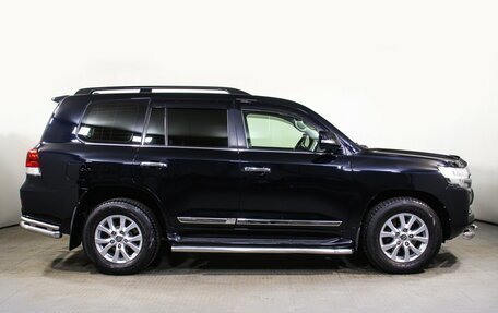Toyota Land Cruiser 200, 2015 год, 5 155 000 рублей, 4 фотография
