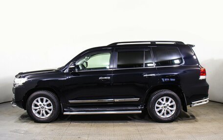 Toyota Land Cruiser 200, 2015 год, 5 155 000 рублей, 8 фотография