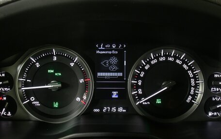 Toyota Land Cruiser 200, 2015 год, 5 155 000 рублей, 14 фотография