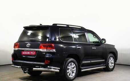 Toyota Land Cruiser 200, 2015 год, 5 155 000 рублей, 5 фотография
