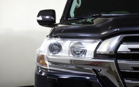 Toyota Land Cruiser 200, 2015 год, 5 155 000 рублей, 24 фотография
