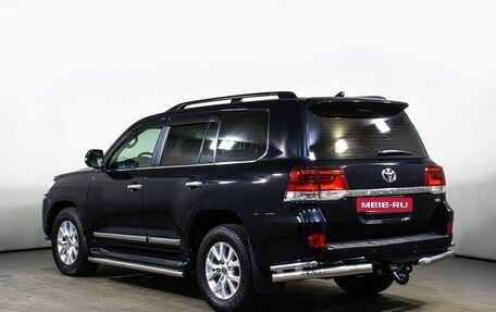 Toyota Land Cruiser 200, 2015 год, 5 155 000 рублей, 7 фотография
