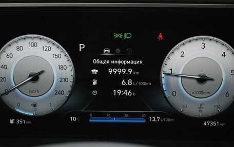 Hyundai Tucson, 2021 год, 2 950 000 рублей, 6 фотография