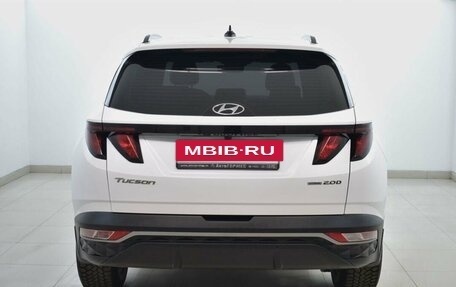 Hyundai Tucson, 2021 год, 2 950 000 рублей, 3 фотография