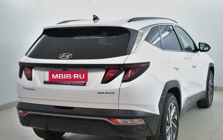 Hyundai Tucson, 2021 год, 2 950 000 рублей, 4 фотография