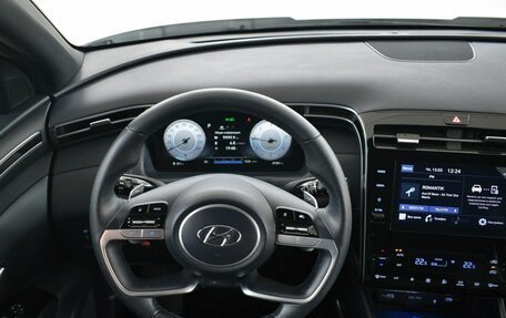 Hyundai Tucson, 2021 год, 2 950 000 рублей, 8 фотография