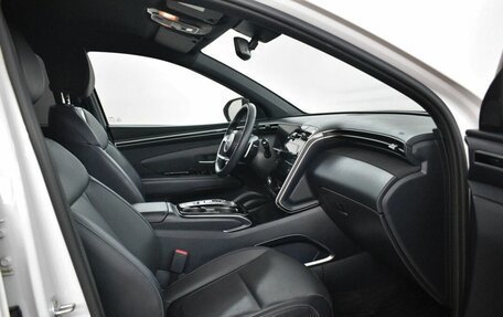 Hyundai Tucson, 2021 год, 2 950 000 рублей, 15 фотография
