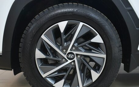 Hyundai Tucson, 2021 год, 2 950 000 рублей, 18 фотография
