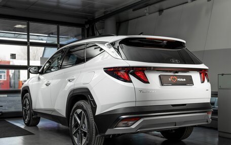Hyundai Tucson, 2024 год, 4 690 000 рублей, 5 фотография