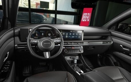 Hyundai Tucson, 2024 год, 4 690 000 рублей, 11 фотография