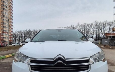 Citroen C4 II рестайлинг, 2014 год, 990 000 рублей, 3 фотография