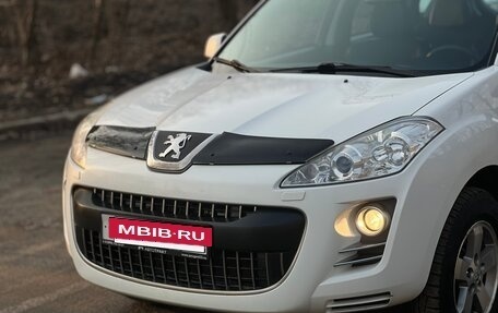 Peugeot 4007, 2012 год, 910 000 рублей, 10 фотография