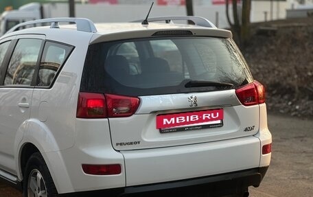 Peugeot 4007, 2012 год, 910 000 рублей, 13 фотография