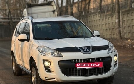 Peugeot 4007, 2012 год, 910 000 рублей, 7 фотография