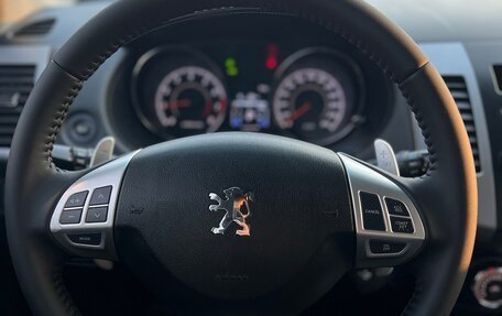 Peugeot 4007, 2012 год, 910 000 рублей, 24 фотография