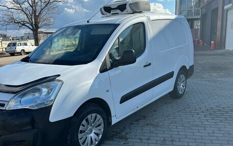 Citroen Berlingo II рестайлинг, 2015 год, 950 000 рублей, 6 фотография