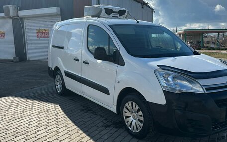 Citroen Berlingo II рестайлинг, 2015 год, 950 000 рублей, 3 фотография