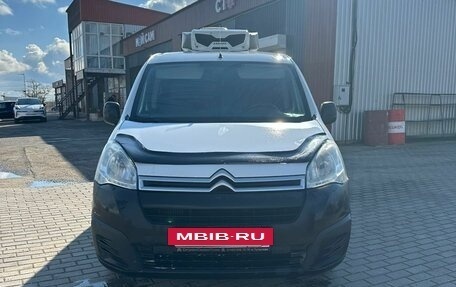 Citroen Berlingo II рестайлинг, 2015 год, 950 000 рублей, 10 фотография