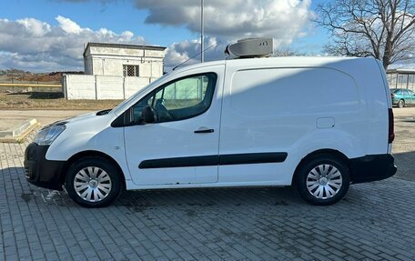 Citroen Berlingo II рестайлинг, 2015 год, 950 000 рублей, 16 фотография