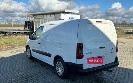 Citroen Berlingo II рестайлинг, 2015 год, 950 000 рублей, 21 фотография