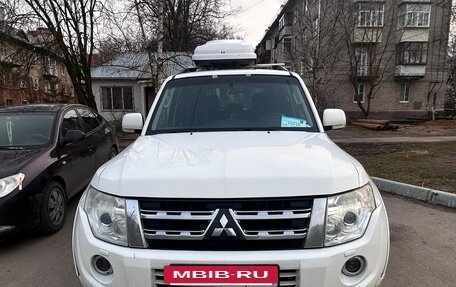 Mitsubishi Pajero IV, 2013 год, 2 100 000 рублей, 7 фотография