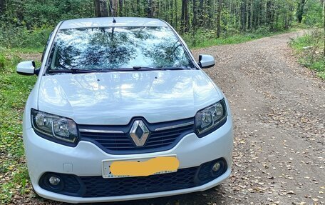 Renault Sandero II рестайлинг, 2017 год, 880 000 рублей, 7 фотография