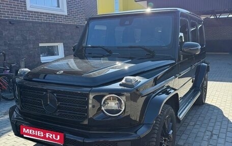 Mercedes-Benz G-Класс W463 рестайлинг _iii, 2020 год, 14 900 000 рублей, 3 фотография