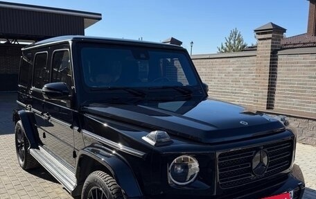 Mercedes-Benz G-Класс W463 рестайлинг _iii, 2020 год, 14 900 000 рублей, 7 фотография