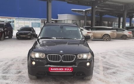 BMW X3, 2008 год, 860 000 рублей, 1 фотография