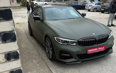 BMW 3 серия, 2019 год, 3 550 000 рублей, 1 фотография