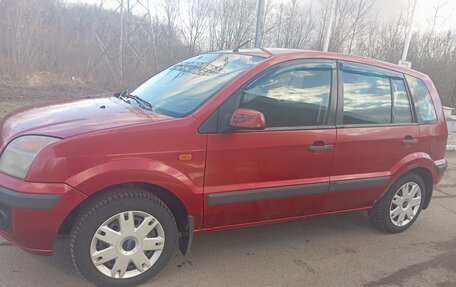 Ford Fusion I, 2007 год, 260 000 рублей, 1 фотография