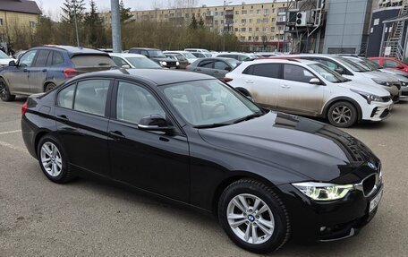 BMW 3 серия, 2015 год, 1 550 000 рублей, 1 фотография