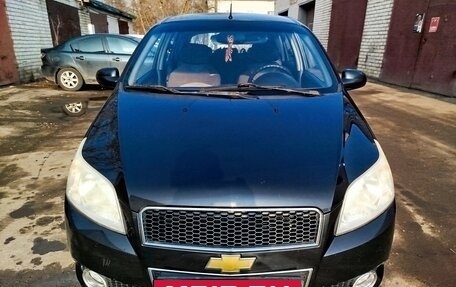 Chevrolet Aveo III, 2008 год, 400 000 рублей, 1 фотография