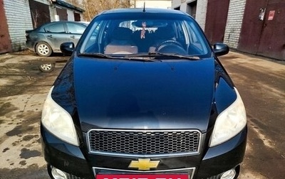 Chevrolet Aveo III, 2008 год, 400 000 рублей, 1 фотография