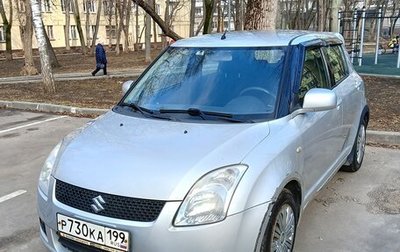 Suzuki Swift III, 2008 год, 520 000 рублей, 1 фотография