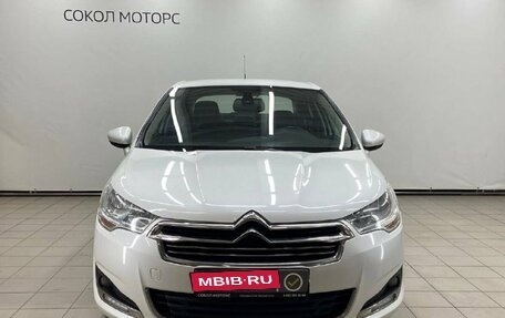 Citroen C4 II рестайлинг, 2015 год, 1 049 000 рублей, 3 фотография